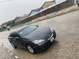A picture of 2008 Lexus es350