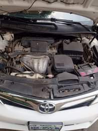 A picture of 2013 Toyota Camry available for sale Super distress Price 6