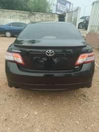 A picture of Neatly Used Toyota Camry 2010 for sale Toks standard with