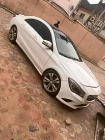 A picture of Mercedes Benz CLA