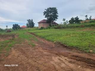 A picture of AFFORDABLE PLOTS NAMPUNGE ESTATE