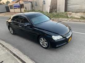 A picture of Toyota markx
