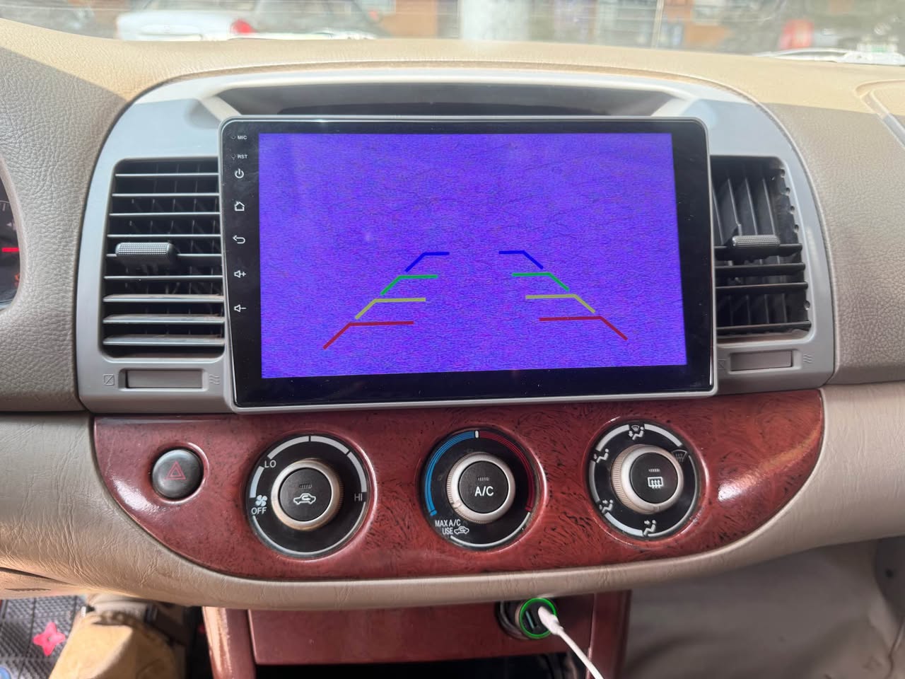 A picture of Toyota Camry 2006