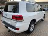 A picture of TOYOTA LANDCRUISER VX V8 UNREGISTERED