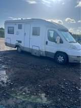 campervans for sale uk