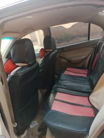 A picture of Honda civic