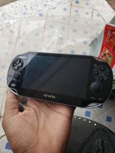 A picture of Ps vita