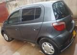 A picture of Vitz For Sale