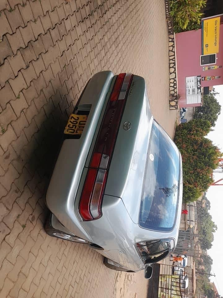 used toyota corolla
