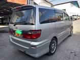 A picture of TOYOTA ALPHARD CURENTLY REGISTRATION DTM YEAR 2004 CC2360 FOUR CYLINDERS