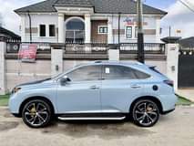 A picture of 2011 Rx350 Lexus Direct tokumbo