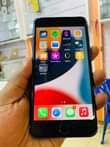 A picture of Original iPhone 7 Plus At Only 680 000 iOS 15
