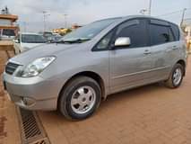 A picture of TOYOTA SPACIO UBB MODEL 2006 CC1 5VVTI PRICE 20 5M