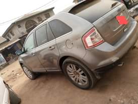 A picture of 2008 Ford Edge