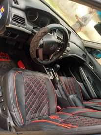 A picture of Honda Evil spirit