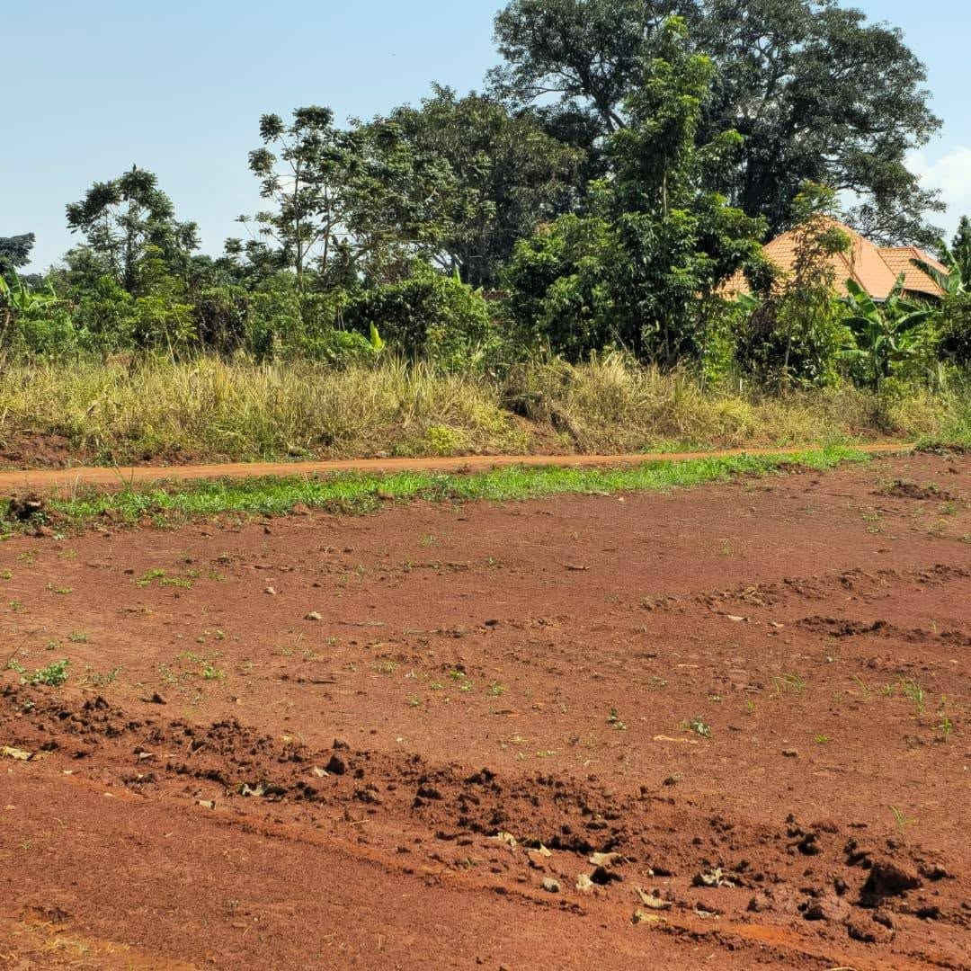 A picture of ESTATE PLOTS FORSALE IN BUSIKA GAYAZA t 18M UGX