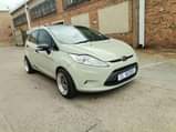 A picture of 2013 1.4 Fiester Ford