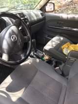 A picture of Nissan Xterra