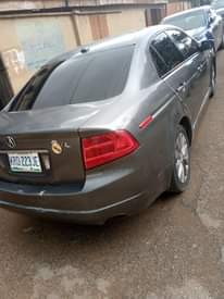 A picture of Acura TL