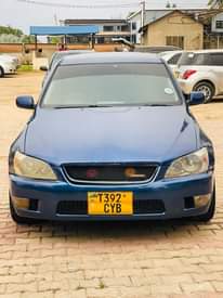 A picture of TOYOTA altezza