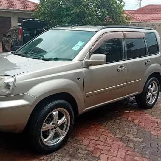 used nissan xtrail