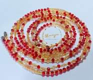 A picture of Shanga waist beads