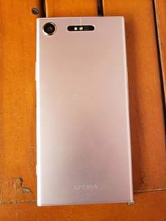 A picture of Sony Experia Z1