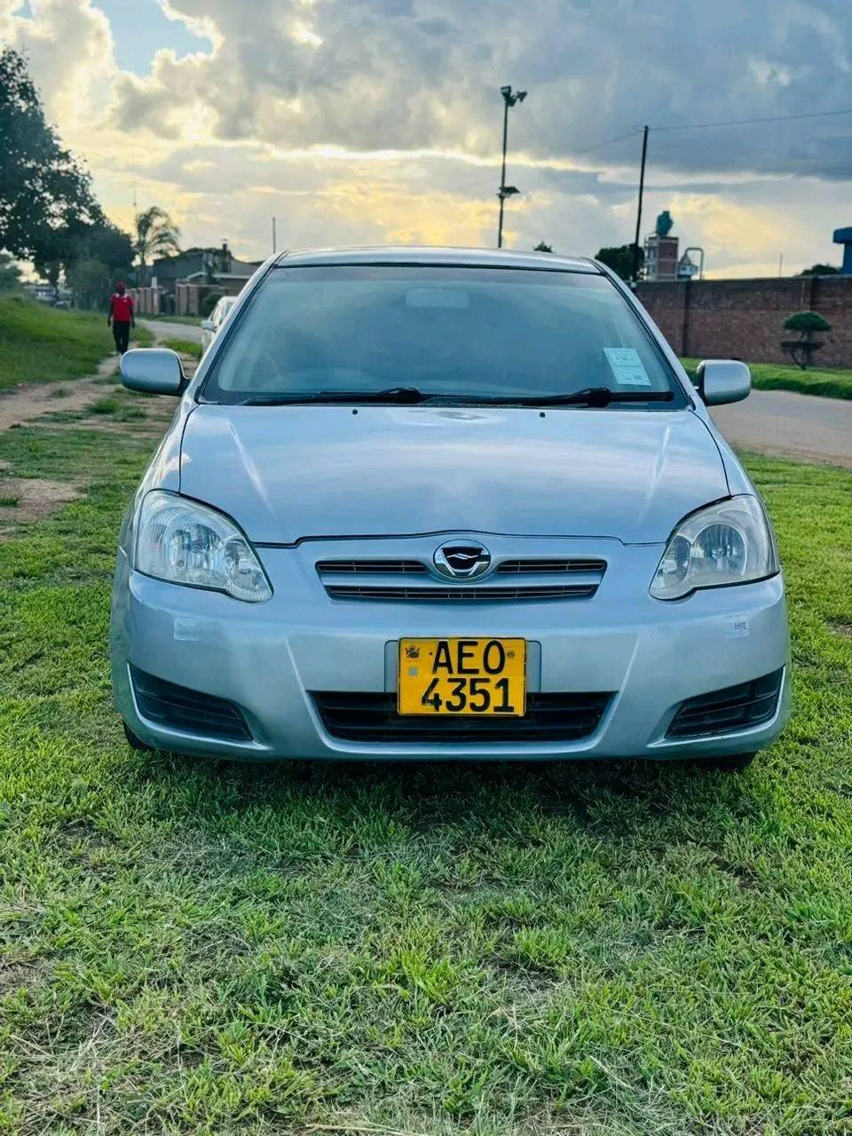 used toyota runx