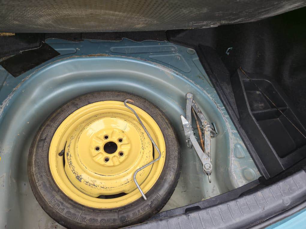 A picture of Toyota Corolla 2010