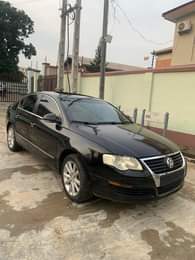 A picture of 2007 Volkswagen Passat You can buy and start using it