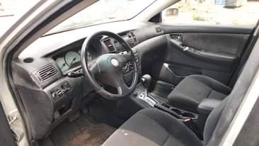 A picture of Toyota Corolla Sport 2004 Top Condition