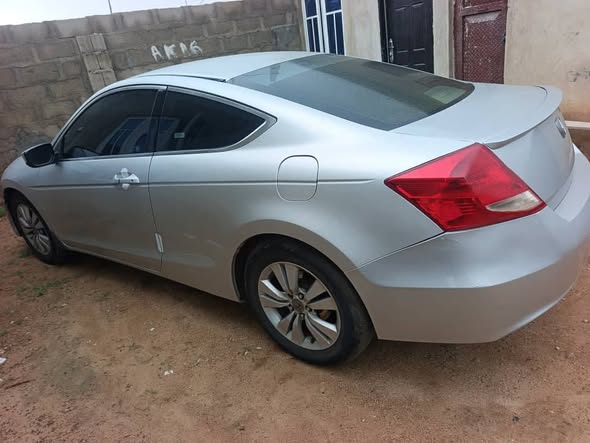A picture of SUPER CLEAN NIGERIA USED Honda accord Coupe YEAR 2011 Duty