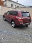 A picture of Tokumbo 2008 upgraded to 2013 Highlander sports Accident free