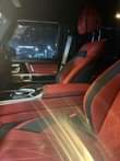 A picture of Gwagon bullet proof year 2021 G63 price 55m net Abuja