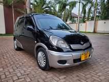 A picture of Toyota funcargo