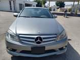 A picture of 2008 model Benz C300