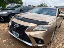 A picture of Clean Toyota Camry 2012 model 3 7m net price Neatly