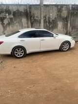 A picture of Lexus Es350 2008