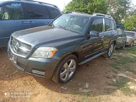 A picture of Clean GLK 2010 Untampered everything Chilling AC Double Pano 8m