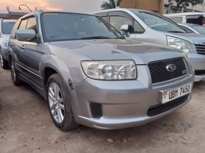 A picture of SUBARU CROSS SPORT