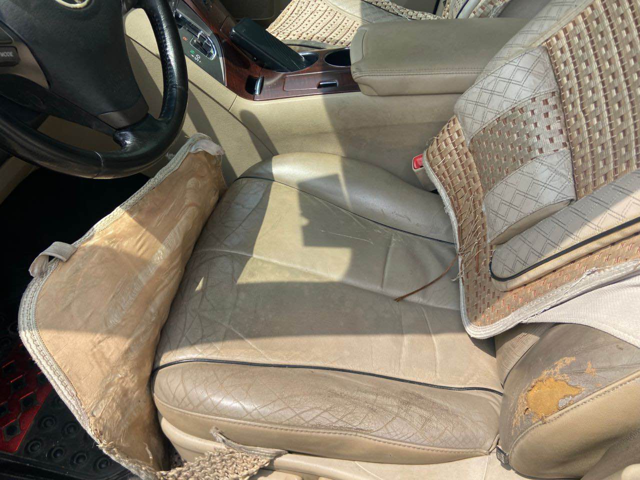 A picture of 2010 Toyota venza