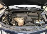 A picture of 09 Camry sport