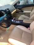 A picture of I need serious buyer for the Tokunbo standard Lexus is250