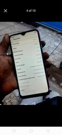 A picture of OPPO F9 MPYA BADO