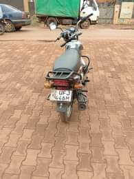 A picture of Quick sale at 2.4m Bajaj CT super Call or watsapp