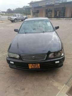 used toyota chaser