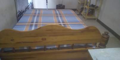 A picture of Kitanda Cha mbao