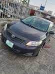 A picture of Toyota Corolla 2010 first body America spec Low mileage Untouched