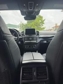 A picture of GLE450