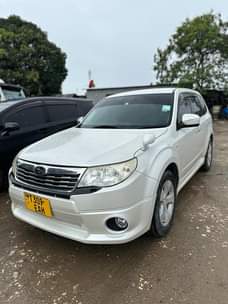 A picture of Subaru Forester